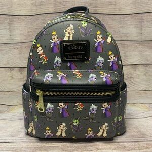 Disney Villans Loungefly